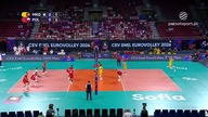 Macedonia Płn.  vs Polska Grupa B Mistrzostwa Europy 2026