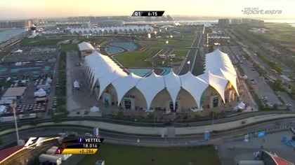 19a.  GP Abu Dhabi 2014 - Kwalifikacje