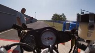 Suzuki SV650S | RAW Onboard | Pannonia 12. 08. 2025