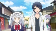 Isekai wa Smartphone to Tomo ni.  09