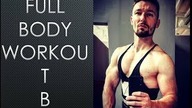Ketoza - Mój przykładowy trening FBW