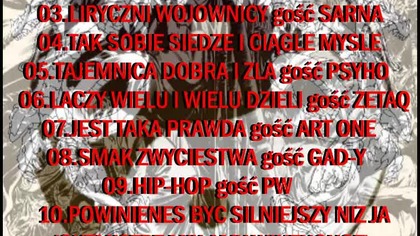 05. GuTMistRz - TAJEMNICA DOBRA I ZŁA gość.  PSYHO - 2007