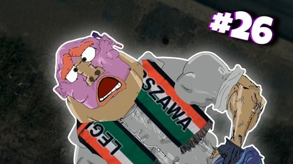 BLOK EKIPA (026), MIĘDZY BLOKAMI