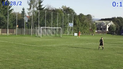 LKS Lotnik Jeżów Sudecki - KKS Olimpia Kamienna Góra (21.09.24 r.)