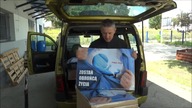 Wystawa Zostań Obrońcą Życia!