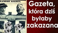 Gazeta z II RP, która dziś byłaby zakazana - Tajny detektyw (1931-1934)