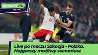 Kłopoty Michniewicza.  Oceniamy Polaków po Szkocji