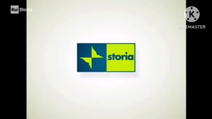Rai Storia Logo History
