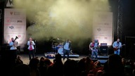 Koncert Heebie Jeebies.  Festiwal Górski im.  Andrzeja Zawady w Lądek-Zdrój