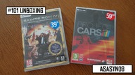 #101 Unboxing: Gry z Biedronki - kwiecień 2016 - Saints Row IV GOTY, Project Cars [PL]