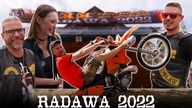 Pal Hajs TV - 175 - XXX Międzynarodowy Zlot Motocyklowy Radawa 2022