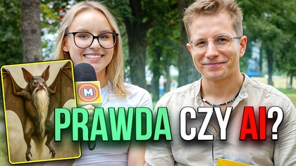Zapytaliśmy czy to ZWIERZĘ jest PRAWDZIWE czy nie!