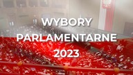 TV Narew - Wybory parlamentarne 2023 - czoł&oacute;wka audycji (05. 09. 2023)