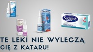 Leki, które NIE wyleczą Cię z KATARU