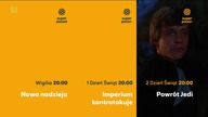 Super Polsat - Dwa bloki reklamowe, zapowiedzi i sponsorzy serialu (21. 12. 2021)