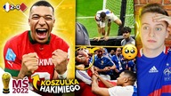 Mbappe CIESZY SIĘ Z FINAŁU w koszulce Maroka! ZNOKAUTOWAŁ FANA i go przeprosił!