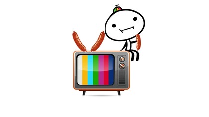 Pingu 6 - Pizduś jest zazdrosny [Przeróbka Dubbing 18+] (Kieubasa TV reupload)