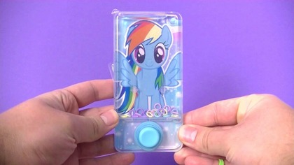 Recenzja telefonu wodnego My Little Pony