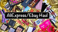 5 cz. z cyklu Zakupy z AliExpress i Ebay-a Haul kosmetyki z Chin Huda Wunderbrow MAC ABH