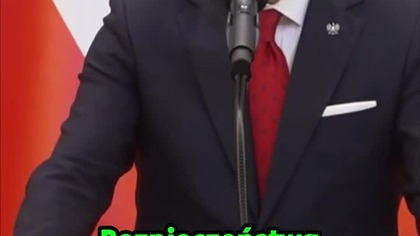 Afera mailowa w Radzie Bezpieczeństwa? Ostra odpowiedź ministra!