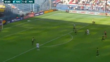 Luis Suarez - piękny gol vs Penarol (2022)