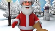 Talking Santa