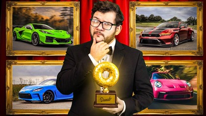 And the BEST car of 2025 is