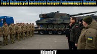 Top 5 Najlepszych Zachodnich Czołgów Podarowanych Ukrainie