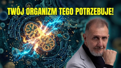 Organizm tego POTRZEBUJE! Ważna substancja! Bierz ją razem z witaminą C! Glutation / Hubert Czerniak