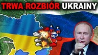 WSCHÓD UKRAINY ZAJĘTY - niepokojące doniesienia z Rosji (WOJNA UKRAINA - ROSJA)