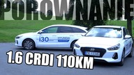 Hyundai i30 Wagon vs Hatch - Test i recenzja [PL] 1.6 CRDI 110KM manual