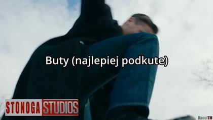 (Zbigniew) Stonoga STUDIOS - Citizen Vigilante (parodia)