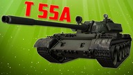 Pokaż co potrafisz !!! #952 - Bitwa Boska - T 55A