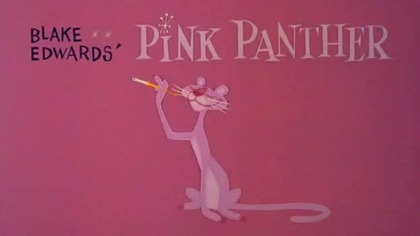 Rozowa Pantera 053 - Pink Is A Many Splintered Thing