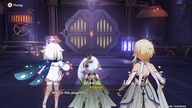 Genshin Impact scara fight