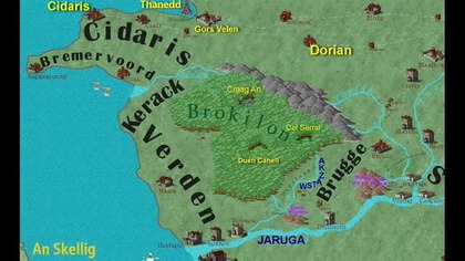 39 Wiedzmin Chrzest ognia - Rozdział 1 - CDA