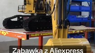 Zabaweczka z Aliexpress #aliexpress