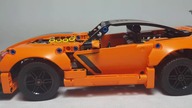 TECHNIC 42093 CHEVROLET CORVETTE ZR1 | LEGO RECENZJA