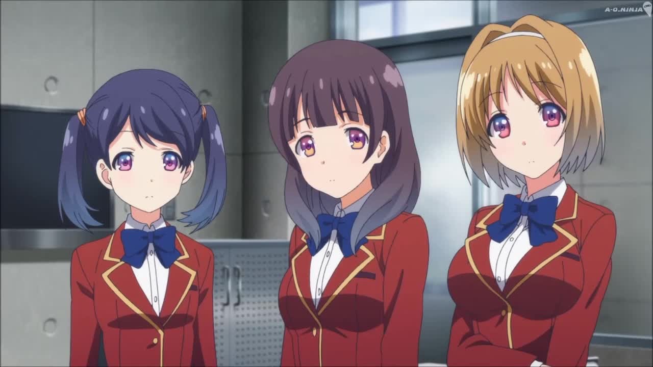 Classroom Of The Elite Personnage