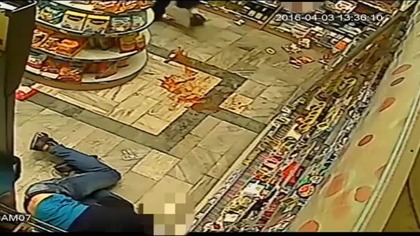 Zwyzywali go od rusków i zaczęli bić