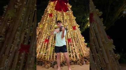 Merry Christmas from Thailand! 