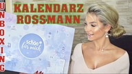 Otwieram CAŁY KALENDARZ Rossmann