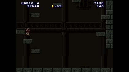 Mario Forever Ragnarok #1 Lava Challange TororoTchi