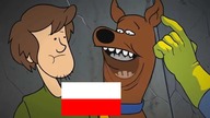 (18+) Scooby Doo - Zoinks (Dubbing PL)