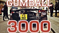 GUMBALL 3000 ( LONDYN CENTRUM )