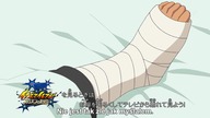 Inazuma Eleven orion no kokuin napisy pl odc. 4