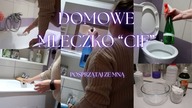 TO MLECZKO JEST NIESAMOWITE  CLEAN WITH ME Posprzątaj ze mną Uporządkowana