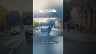  To już plaga? Hulajnoga i wyprzedzanie auta na pasach! #hulajnoga #droga #shorts