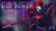 Undertale Spear of Justice VGR Dubstep Remix