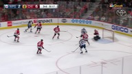 Awaryjny bramkarz kradnie show w lidze NHL